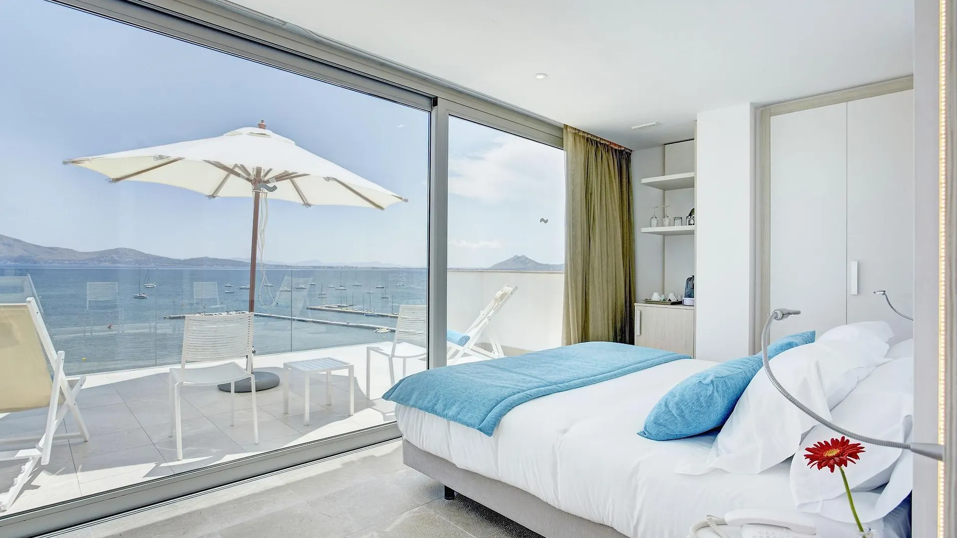La Goleta Hotel De Mar - Adults Only Port de Pollença