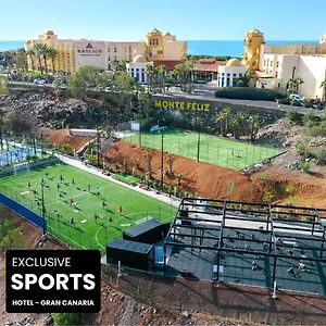 Aparthotel Servatur Monte Feliz - Powered By Playitas ***