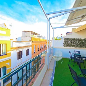 A2c (adults Only) Hostel Sewilla