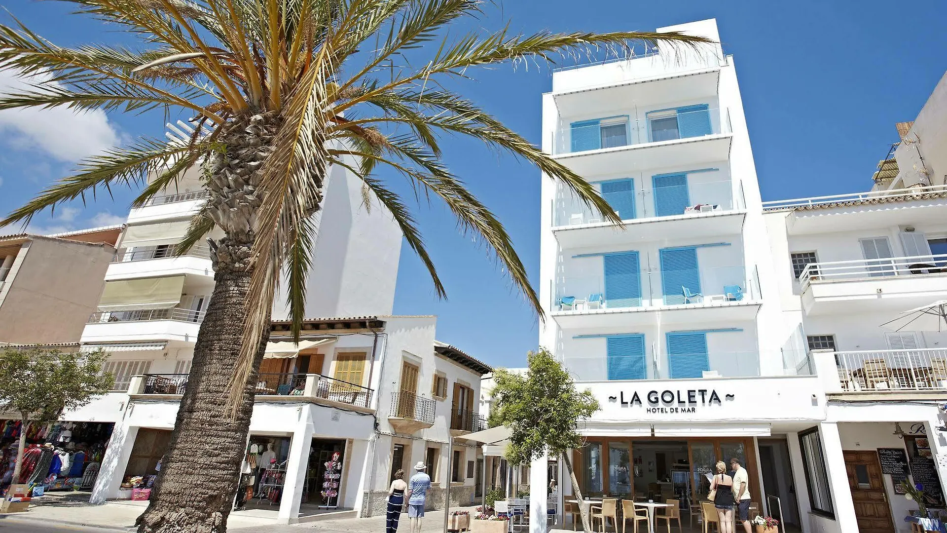 La Goleta Hotel De Mar - Adults Only Port de Pollenca Spain