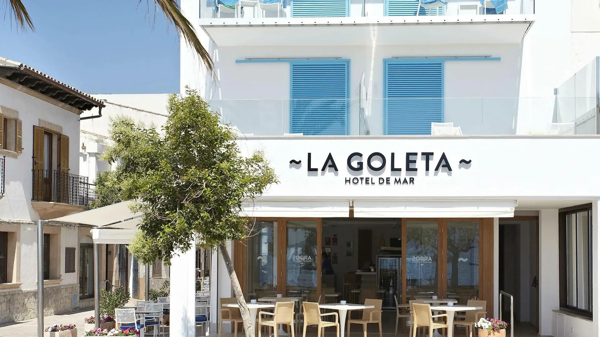 La Goleta Hotel De Mar - Adults Only Port de Pollenca 4*,  Spain