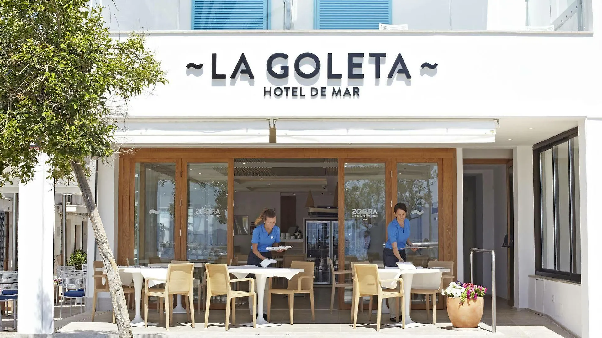 La Goleta Hotel De Mar - Adults Only Port de Pollenca